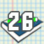 Reach level 26