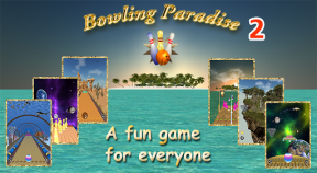 bowling paradise 2 google play achievements