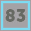 Level 83 completed.
