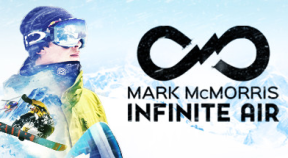 mark mcmorris infinite air steam achievements