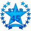 Obtain 45 stars