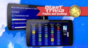 blast trivia google play achievements