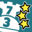 World 3 - Level 7 - 3 Stars