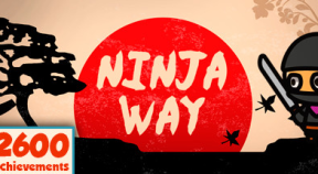ninja way steam achievements