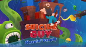 suicide guy  sleepin' deeply steam achievements