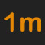 1m
