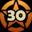 Complete 30 Missions