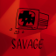 Savage!