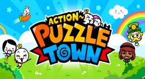 action puzzle town google play achievements