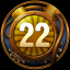 22 level