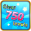 Clear 750 levels
