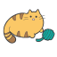 Yarn Cat