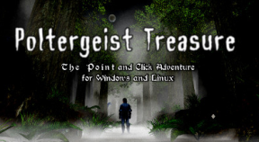 poltergeist treasure steam achievements