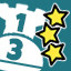 World 3 - Level 1 - 3 Stars