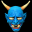 The Blue Oni