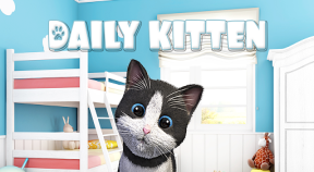 daily kitten google play achievements