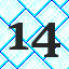 Complete level 14
