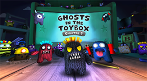 ghosts in the toybox  chapter 1 ps4 trophies