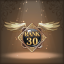 アカウントRank30達成