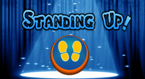 standing up! google play achievements