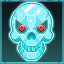 Diamond Skull