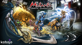 mutants  genetic gladiators google play achievements