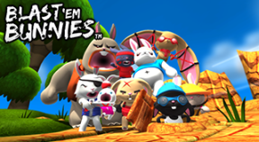 blast 'em bunnies vita trophies