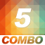 5 Combo!