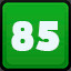 Level 85