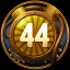 44 level