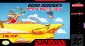 road runner's death valley rally retro achievements