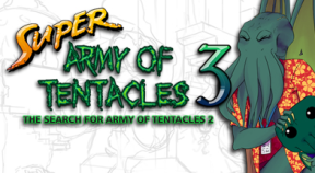 super army of tentacles 3  the search for army of tentacles 2 steam achievements
