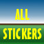 All stickers