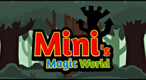 mini's magic world steam achievements