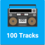 100 Tracks