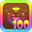 Played 100 times
