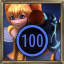 Master (Level 100)