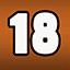Level 18