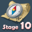 STAGE 10 CLEAR