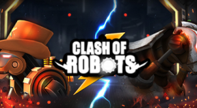 clash of robots steam achievements