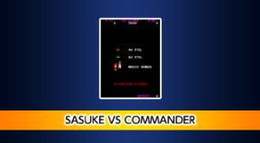 arcade archives sasuke vs commander ps4 trophies