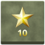 Get 10 stars