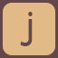 j