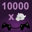 Kill 10000 vikings in versus