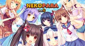 nekopara vol. 0 steam achievements