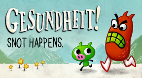 gesundheit! google play achievements