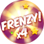 Frenzy x4
