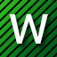 Letter W