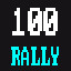 RALLY MODE : 100 Miles
