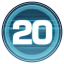 Level 20